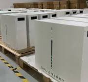 GSL Energy All In One 5.5Kw Solar Inverter With 20Kwh 10Kwh 48V Lithium Ion  Battery Scalable Module Solar System