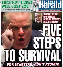 Heslam: 'Buddy' Cianci's five-step plan for Mayor Rob Ford