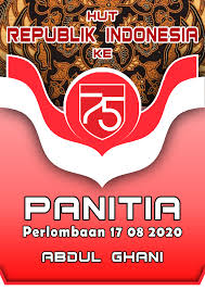 Maybe you would like to learn more about one of these? Cara Membuat Desain Id Card Panitia Perlombaan Kartu Desain Photoshop