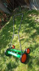 Omm141709 h9 english h9 s2048 yard tractor and s2554 garden tractor serial no. Scotts Classic 2010 20sg 20 Inch Manual Reel Lawnmower Ronmowers