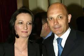 Ray Wilkins' estranged widow 'was close to reconciliation' before Rangers  legend's tragic death