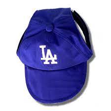 Los Angeles Dodgers Pet Cap Mlb Com Shop Dodger Dog Dodgers Los Angeles Dodgers