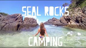 Seal Rocks Camping Gopro Youtube 41 tent/rv sites are spaced among the trees with several along the. seal rocks camping gopro