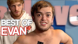 Best Of Evan in Logan Pauls Vlogs 2018 **try not to laugh**