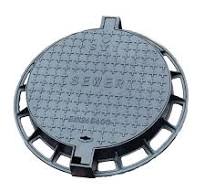 En124 D400 Medium Duty Square Single Double Seal Ductile ...