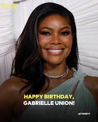 Happy Birthday, Gabrielle Union! 🎈 https://bit.ly/3YcvrKC