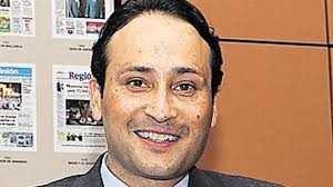 Ángel Luis Tadeo: "Ofrece un nicho de negocio colateral en diferentes  mercados"