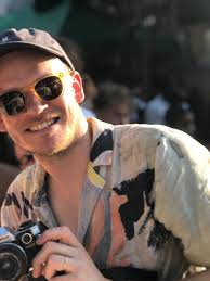 About — Alex Black * Archive Producer