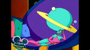 Buzz Lightyear of Star Command: Best of Gravitina Part-1 - YouTube