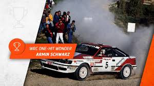 The wrc returns to africa for the first time since 2002. Wrc Fia World Rally Championship Wrc One Hit Wonders Armin Schwarz Facebook