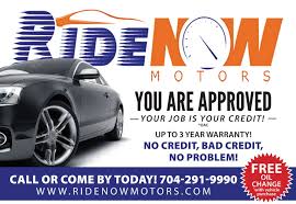 Check spelling or type a new query. Ride Now Motors Monroe Nc New Used Cars Trucks Sales