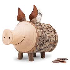 Apr 23, 2021 · if you're interested in doing away with any high bank fees, check out these top banks for better savings rates. 22 Cool Piggy Banks For Adults That Ll Inspire You To Save More Finsavvy Panda