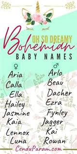Last year it ranked 2,153rd in the u.s. Hippie Earthy Boho Baby Names For Your Flower Child Cenzerely Yours