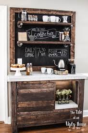 Coffee shops are popular and are somewhat easy to open up. 30 Charming Diy Coffee Station Ideas For All Coffee Lovers Homelovr