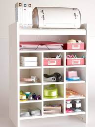 Whether you call it a craft room, hobby room, or playroom, we can all agree that the areas of your home where these activities take place tend to get cluttered and disorganized. More Crafts Storage Ideas Using Unexpected Items Scrapbook Storage Craft Room Storage Craft Storage