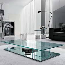 The expanding coffee table is the epitome of versatility and stylish living. 22 Elegant Glass Table Design Ideas