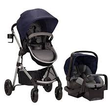 Discounted Evenflo Pivot Modular Travel System Navy 12 Babyproduct Babyproduct Baby Product Travel Systems For Baby Baby Car Seats Travel System Stroller