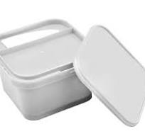 1200ml IML Container and Boxes｜IML Packaging｜Caixin