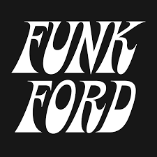 Funkford By Dave Coleman Future Fonts Graphic Design Fonts Typeface Design Lettering Design