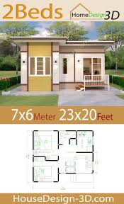 Check spelling or type a new query. 6 Small House Plans 7x7 With Floor Detailing You Will Love Simple Design House