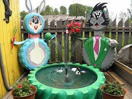 Kami memberitahu bagaimana dalam beberapa langkah untuk membuat hiasan krismas comel untuk tapak negara tayar kereta lama! Baik Tayar Melakukannya Sendiri Hiasan 51 Foto Bagaimana Membuat Pilihan Untuk Bunga Di Negara Ini Tempat Tidur Tayar