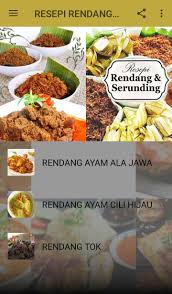 Kambing, resepi karipap, resepi kari udang, resepi kari sotong, resepi kari telur, resepi kari kepala ikan, melley mey's kitchen : Resepi Rendang Serunding Pour Android Telechargez L Apk