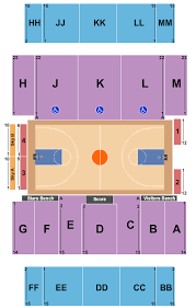 Buy Santa Cruz Warriors Tickets Seating Charts For Events