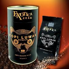 The Worlds Most Exclusive Coffee Kopi Luwak Specialty Arabica House Blend Ground Gourmet Coffee 100g Click On The Imag Gourmet Coffee Kopi Kopi Luwak Coffee
