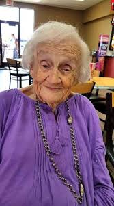 Marjorie Jean (Altman) Burkenbine, 96