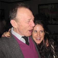 Who me, Haven't we met? Catching Anthony Haden Guest Being Coy Amongst  Others.