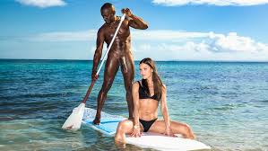 BLACKED: Pool videos