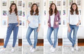 So pick one of the 20+ shapes below and get started. April Stitch Fix Review Casual Clothes For Life At Home 50 Stitch Fix Giveaway