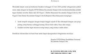 We have 5 images about surat pindah kerja kkm including images, pictures, photos, wallpapers, and more. Surat Pindah Kerja Kkm 10 Contoh Surat Permohonan Mutasi Cute766