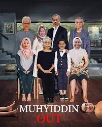 The same reason that the same thing can and is more likely orchestrated by the old man himself. Muhyiddin Out Search Malaysia Design Archivesearch Malaysia Design Archive