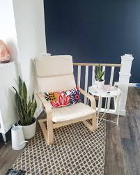 New The 10 Best Home Decor With Pictures Just Made A Reading Nook In My Living Room With A Basic Ikea Pello Ikea Living Room Home Goods Chairs Home Decor