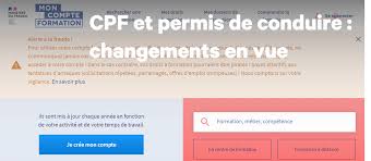 Check spelling or type a new query. Cpf Et Permis De Conduire Changements En Vue Permis Mag