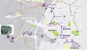 Berges de la garonne) a 35 stations au départ de france alouette et se termine à berges de la garonne. Merignac Extension Tram A Se Deplacer Bordeaux Metropole