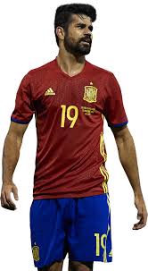 Diego costa's goal for spain was reviewed by the var system credit: Diego Costa Football Render 18643 Footyrenders