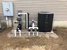 I show step by step what it should look like and what to look for. Equipment Pad Pictures Lets See Them Trouble Free Pool