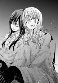 Black And White Warriors Anime Sugoi Pin By Darlene Uddipa On Citrus Yuri Anime