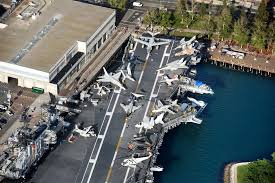 Discover fascinating history at the USS Midway Museum