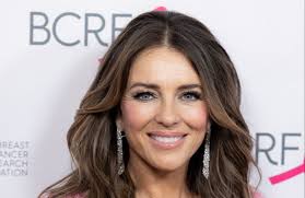 Elizabeth Hurley Gushes Over Boyfriend Billy Ray Cyrus