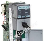 Allen Bradley 1747-L551 /D SLC 500 SLC 5/05 CPU Controller ...