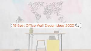 The office decor is a rough topic for almost all office workers. Unique Office Wall Decor Ideas New Delhi Brains On Walls