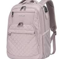 Amazon.com: KROSER Travel Laptop Backpack 17 Inch Large Computer Backpack  Water-Repellent Daypack with USB Charging Port & Headphone Interface RFID  ...