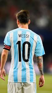 Lionel messi barcelona & argentina jerseys, show off your favorite player with lionel messi jerseys and gear. Lionel Messi 10 Number Jersey 720x1280 Wallpaper Messi Argentina Lionel Messi Messi