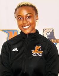 2017-18 Women's Track and Field Roster