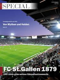 We did not find results for: Leader Special 140 Jahre Fc St Gallen 1879 2019 By Metrocomm Ag Issuu