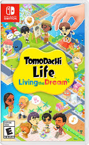 Tomodachi Life Living Dream