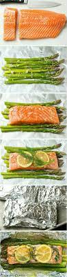 Salmon Al Horno Recipe Baked Salmon And Asparagus Salmon And Asparagus Baked Salmon